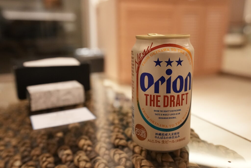 オリオンビール