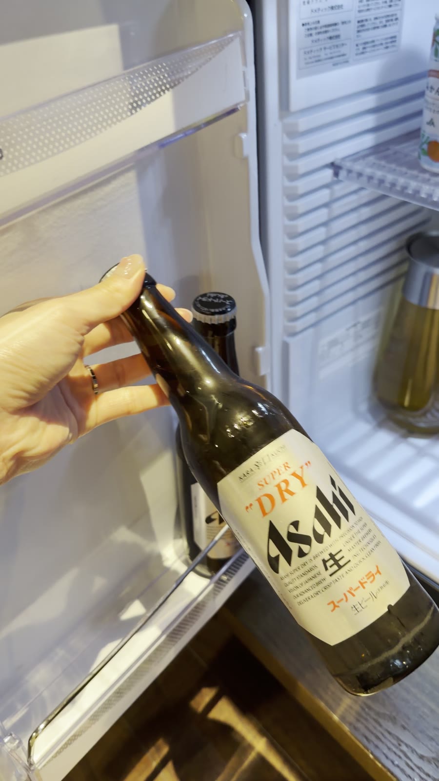 ふふ箱根ミニバー