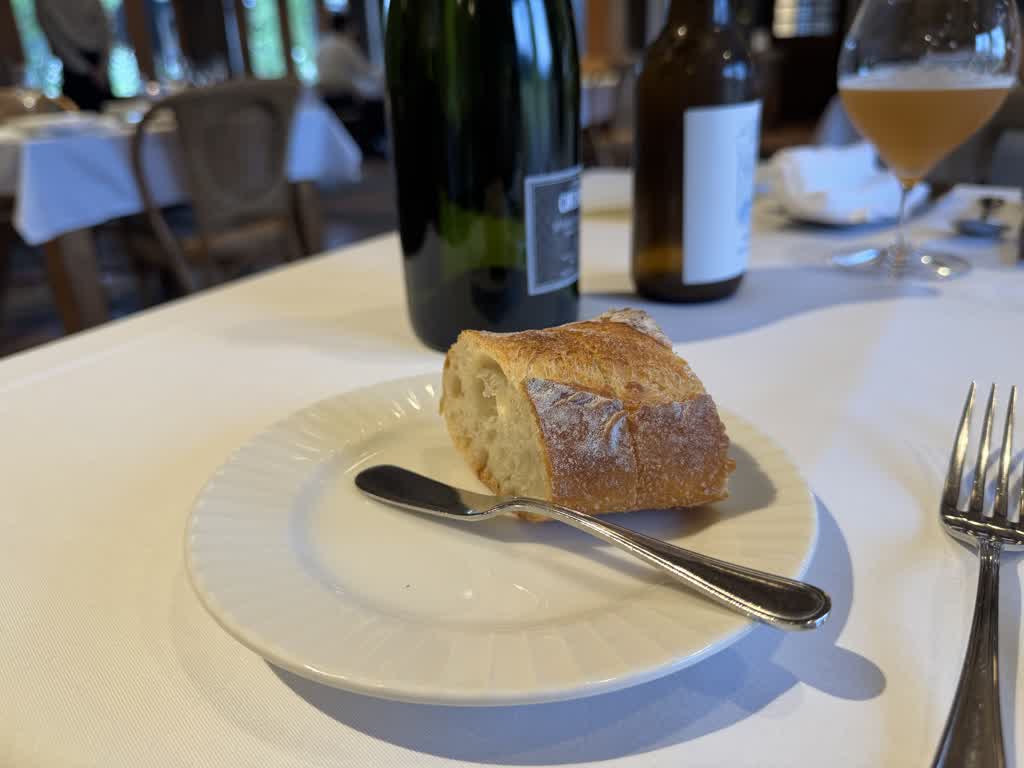 パンとワイン